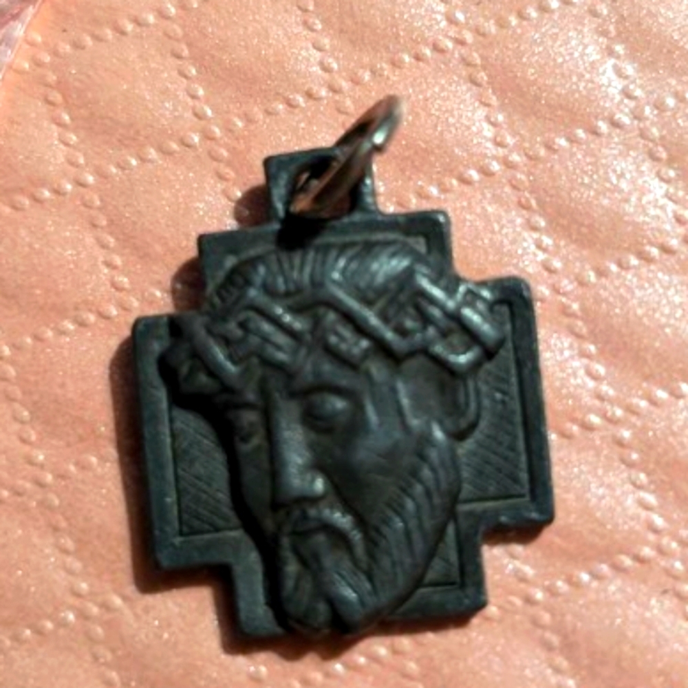 Jesus Christ necklace pendant